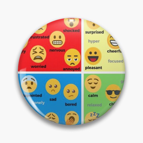 Item preview, The Mood Meter designed and sold by RubyRoark.