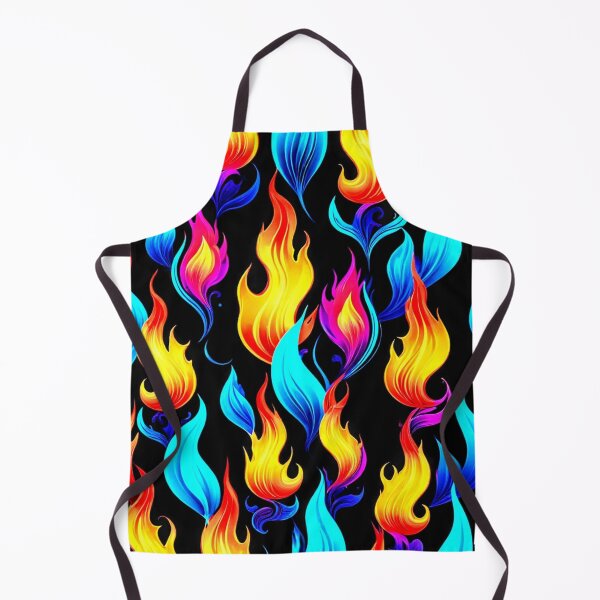Item preview, Fire Colors designed and sold by Kingcls.