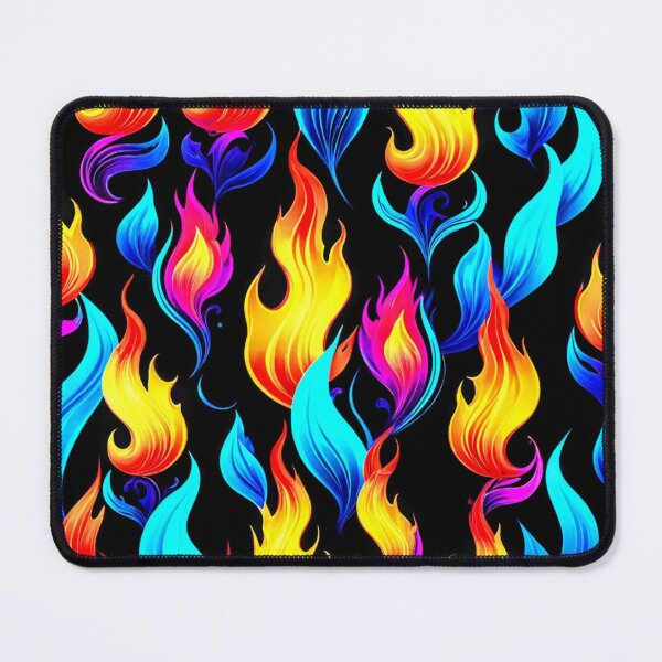 Item preview, Fire Colors designed and sold by Kingcls.