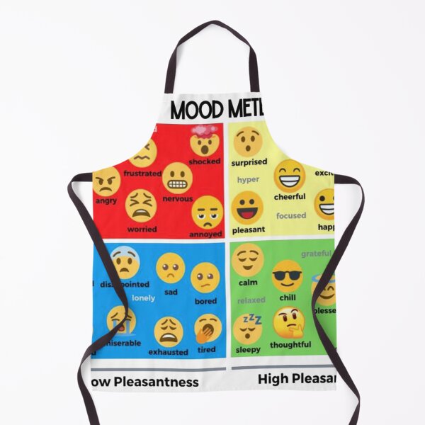 Item preview, The Mood Meter designed and sold by RubyRoark.