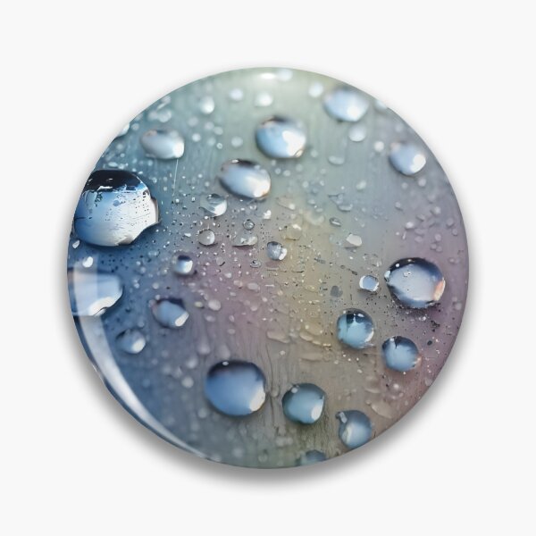 Item preview, Raindrops  designed and sold by Nomad-Maynard.