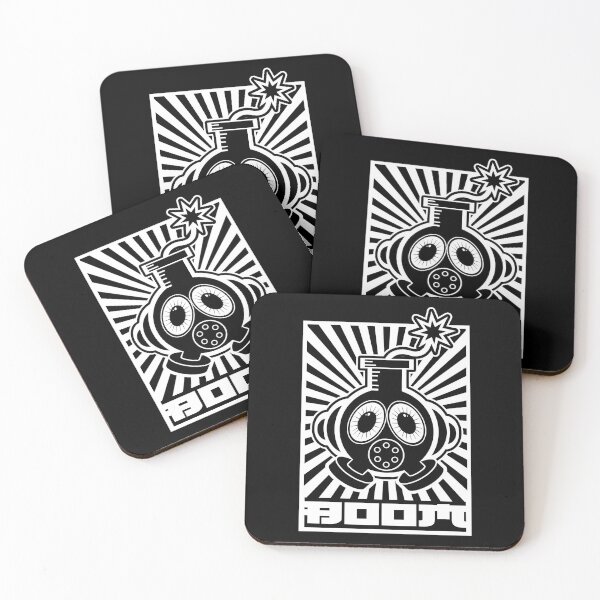 Item preview, BOOM BOMB BANG! designed and sold by moon70star-m70s.
