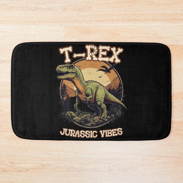 Item preview, T-REX jurassic vibes prehistoric jura era nature art design designed and sold by Jt41.
