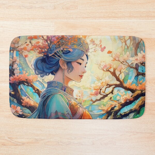 Item preview, Japan Goddess n°35 designed and sold by Grafik-Ai-Art.