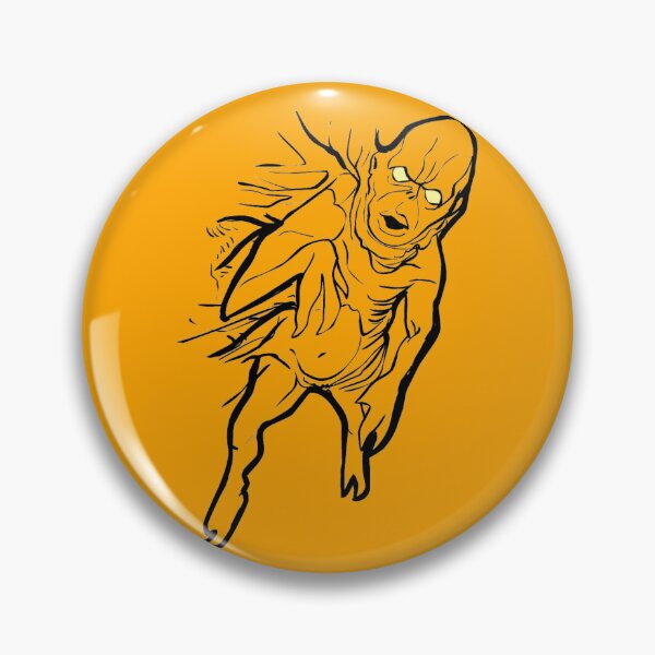 Item preview, Parasitic Twin (Orange) designed and sold by MurpheusTech.