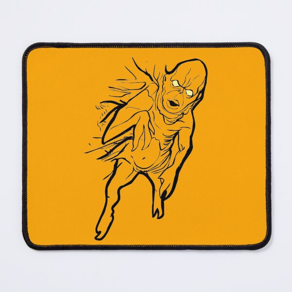 Item preview, Parasitic Twin (Orange) designed and sold by MurpheusTech.