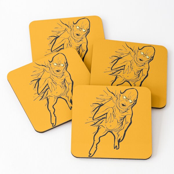 Item preview, Parasitic Twin (Orange) designed and sold by MurpheusTech.