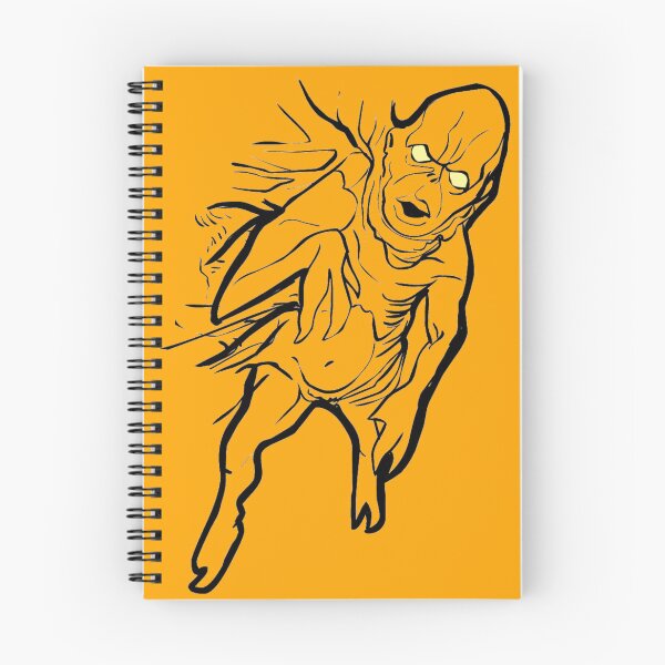 Item preview, Parasitic Twin (Orange) designed and sold by MurpheusTech.