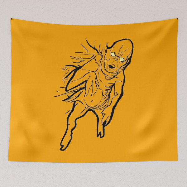 Item preview, Parasitic Twin (Orange) designed and sold by MurpheusTech.