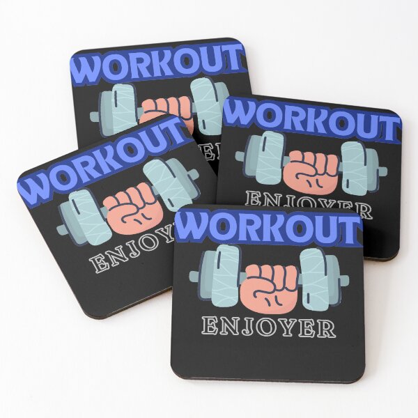 Item preview, Workout Enjoyer designed and sold by VasiljevichShop.