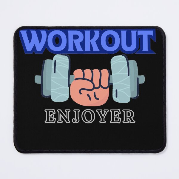 Item preview, Workout Enjoyer designed and sold by VasiljevichShop.