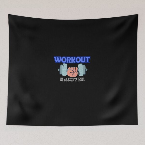 Item preview, Workout Enjoyer designed and sold by VasiljevichShop.