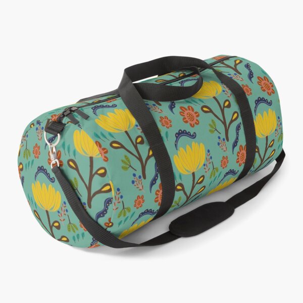 Item preview, Copy of Playful botanical pattern designed and sold by myinkcolour.