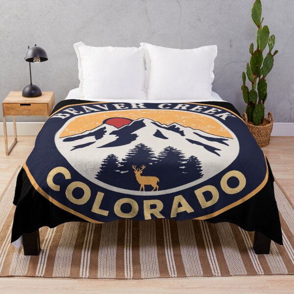 Item preview, Beaver Creek Colorado designed and sold by graphic-map.