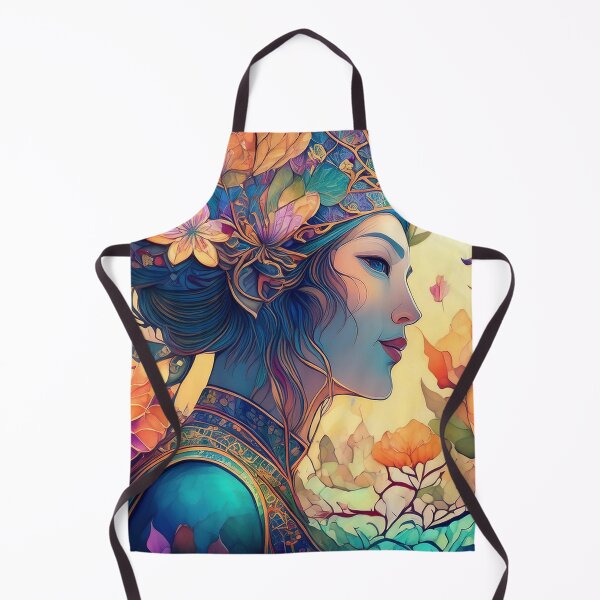 Item preview, Japan Goddess n°34 designed and sold by Grafik-Ai-Art.