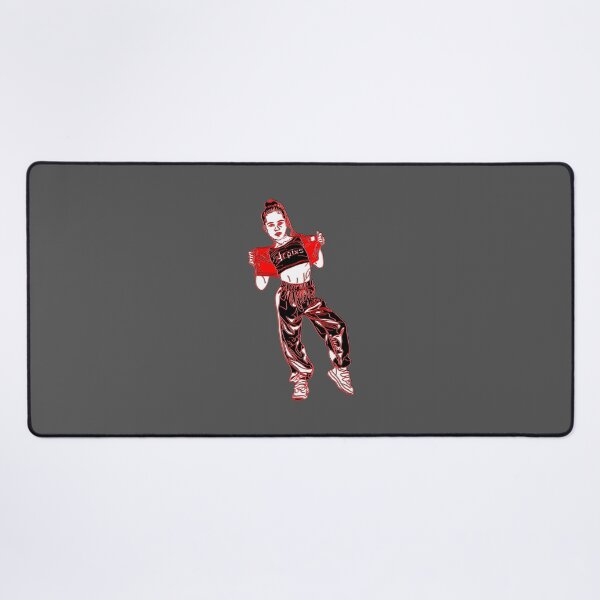 Item preview, Dancer Sporty Girl Chic Grace Performance hip hop  teenager designed and sold by 4rpixs.