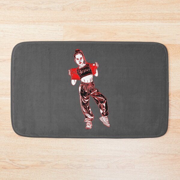 Item preview, Dancer Sporty Girl Chic Grace Performance hip hop  teenager designed and sold by 4rpixs.