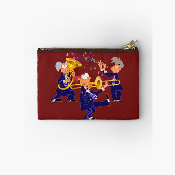 Item preview, Sousaphone, Trombone and Clarinet Ensemble designed and sold by ItaloBaudo.