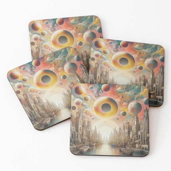 Item preview, Celestial City designed and sold by Ambroa Stuff.