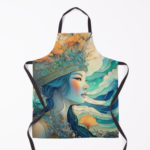 Item preview, Japan Goddess n°39 designed and sold by Grafik-Ai-Art.