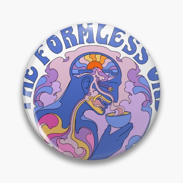 Item preview, The Formless One designed and sold by Joshua Linvers.
