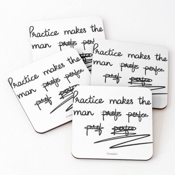 Item preview, Perfect?  designed and sold by comixplain.