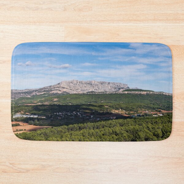 Item preview, Montagne Sainte Victoire, a Provencal Majesty, South of France designed and sold by DavidGabisPhoto.