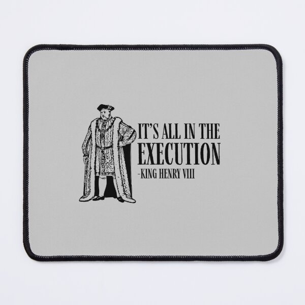Item preview, It's all in the execution - King Henry VIII designed and sold by Cleanthes.