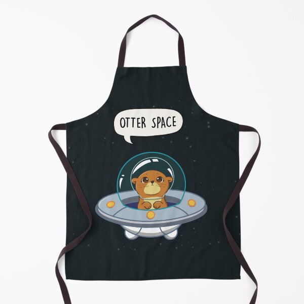 Item preview, Otter Space designed and sold by LEFDDesigns.