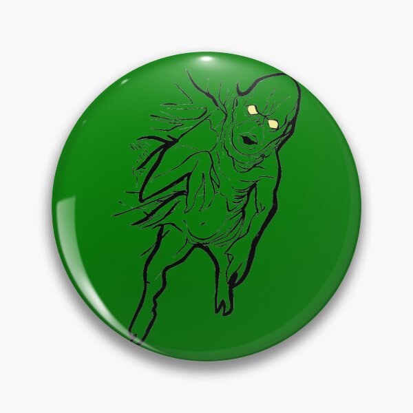 Item preview, Parasitic Twin (Green) designed and sold by MurpheusTech.