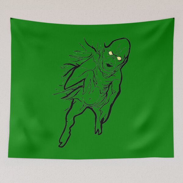 Item preview, Parasitic Twin (Green) designed and sold by MurpheusTech.