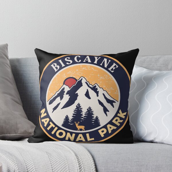 Item preview, Biscayne National Park-Vintage designed and sold by graphic-map.