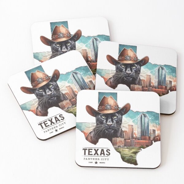 Artikelvorschau, Panther City Fort Worth entworfen und verkauft von francous03.
