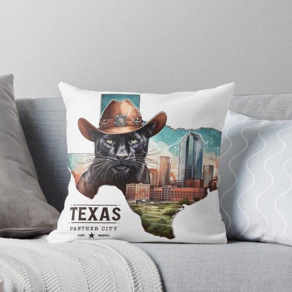 Artikelvorschau, Panther City Fort Worth entworfen und verkauft von francous03.
