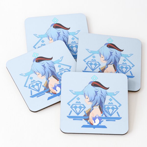Item preview, Ganyu designed and sold by orcalus.
