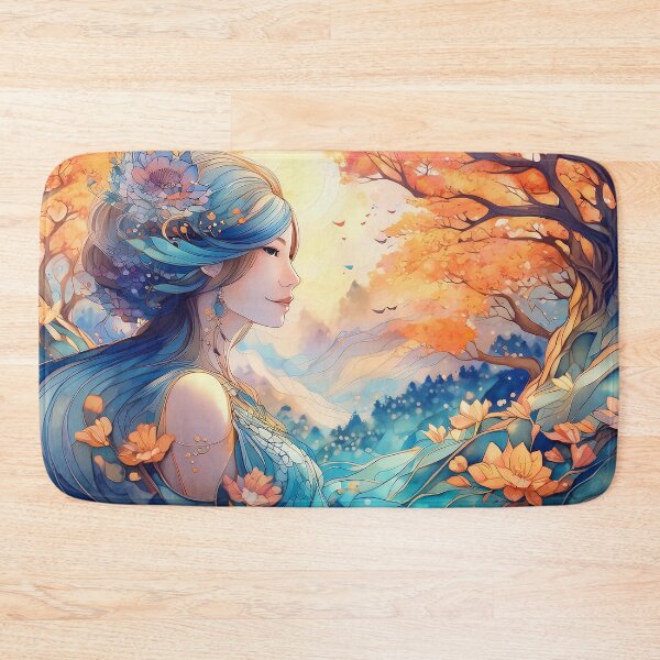Item preview, Japan Goddess n°32 designed and sold by Grafik-Ai-Art.