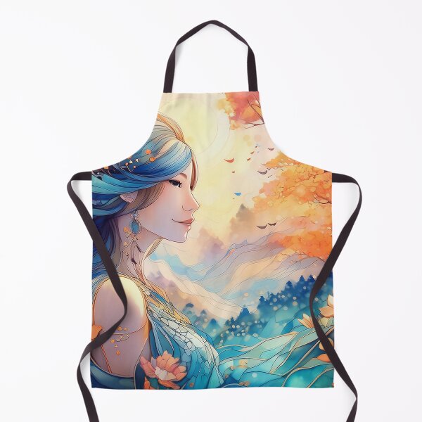 Item preview, Japan Goddess n°32 designed and sold by Grafik-Ai-Art.