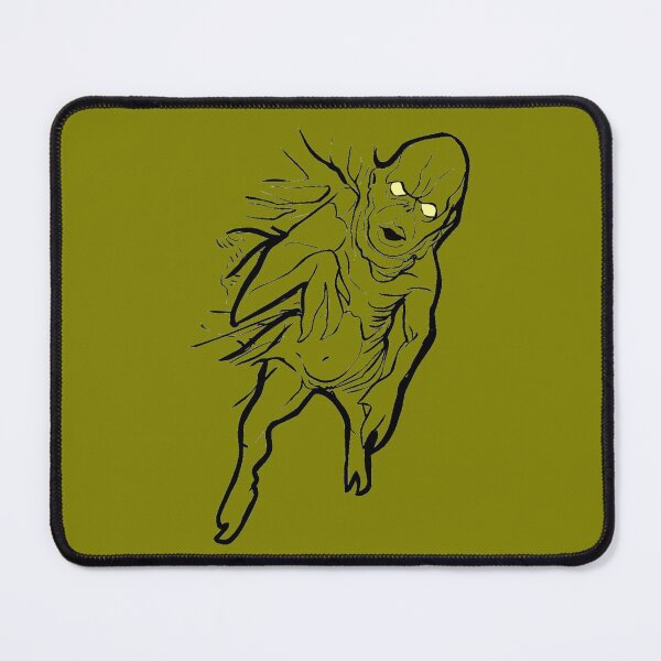 Item preview, Parasitic Twin (Olive) designed and sold by MurpheusTech.