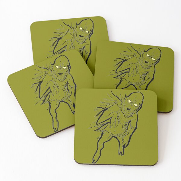 Item preview, Parasitic Twin (Olive) designed and sold by MurpheusTech.