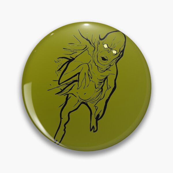 Item preview, Parasitic Twin (Olive) designed and sold by MurpheusTech.