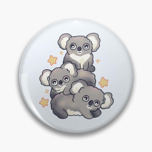 Item preview, Koalas stack  designed and sold by Artofmayara.