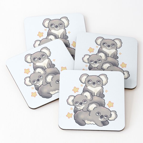 Item preview, Koalas stack  designed and sold by Artofmayara.