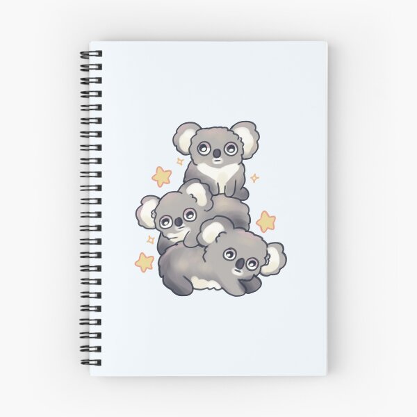 Item preview, Koalas stack  designed and sold by Artofmayara.