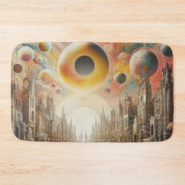 Item preview, Celestial City designed and sold by Ambroa Stuff.
