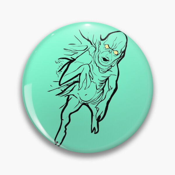Item preview, Parasitic Twin (Aquamarine) designed and sold by MurpheusTech.