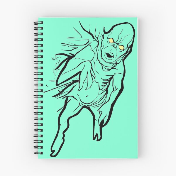Item preview, Parasitic Twin (Aquamarine) designed and sold by MurpheusTech.