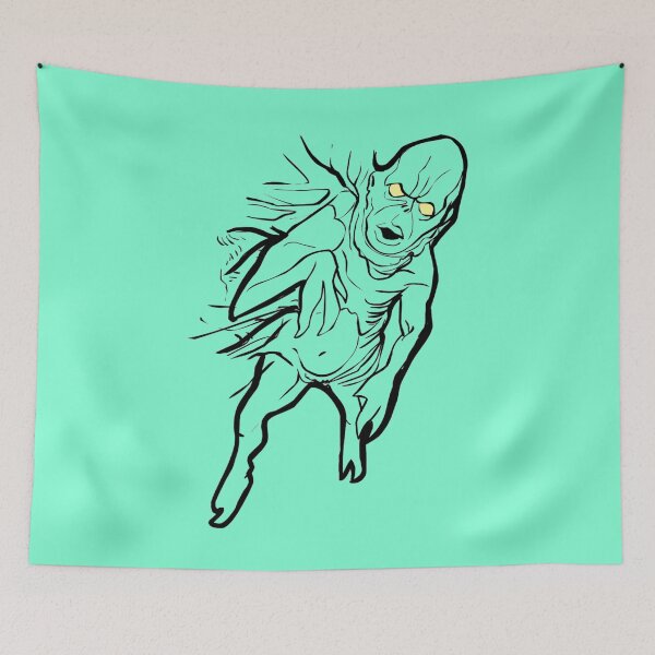 Item preview, Parasitic Twin (Aquamarine) designed and sold by MurpheusTech.