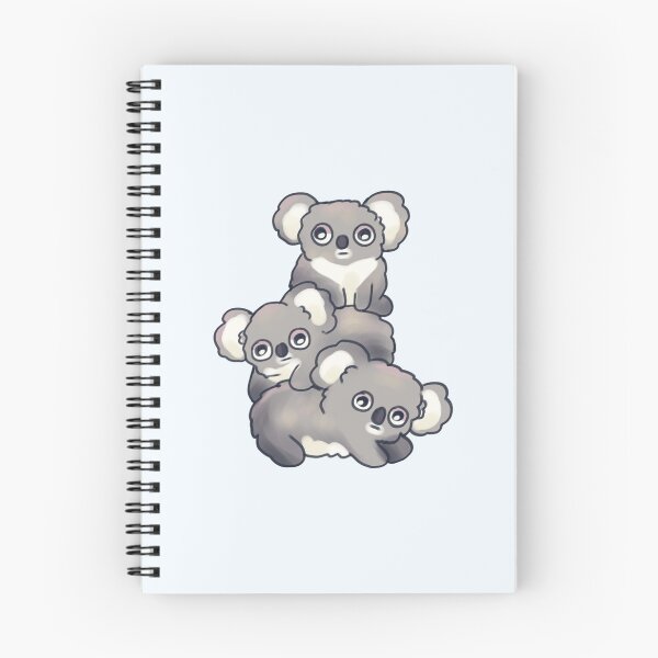 Item preview, Funny Koalas stack  designed and sold by Artofmayara.