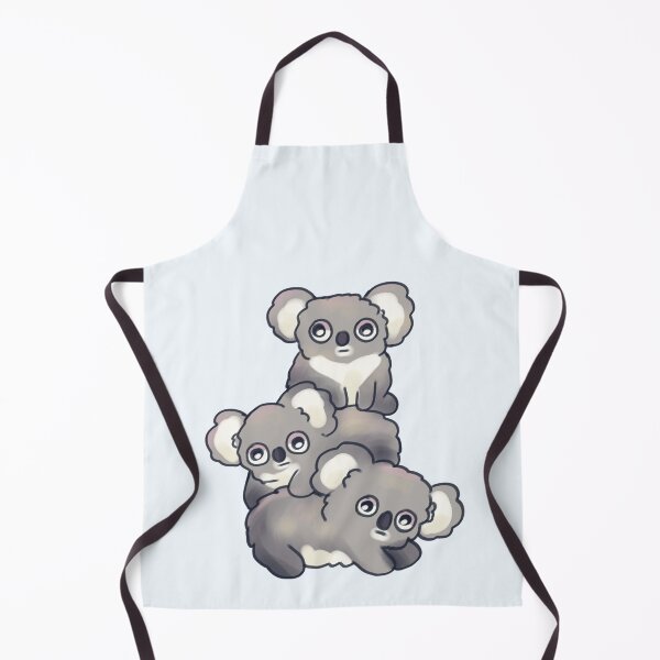 Item preview, Funny Koalas stack  designed and sold by Artofmayara.