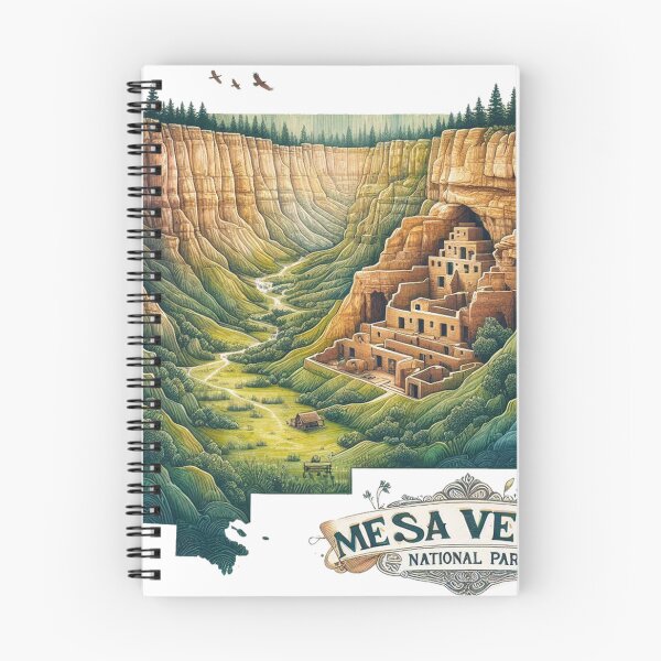 Item preview, Mesa Verde National Park designed and sold by francous03.